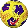 Nike FZ7540-710 NK ACADEMY - TEAM - FA24 Recreational soccer ball Unisex YELLOW/VIOLET/BRIGHT CRIMSON Size 5