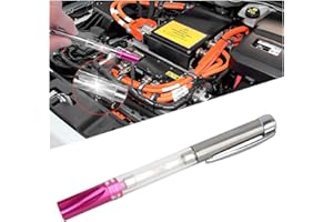 CGEAMDY Spark Tester, Pluma De Prueba De Encendido Cables Indicadores, Probador Bobina Encendido Probador Bujías, Auto Car Test Tester Indicador De Chispa Encendido, Para Bujías, Cables, Bobinas