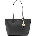 DKNY Bryant Medium Sutton Leather Tote Bag
