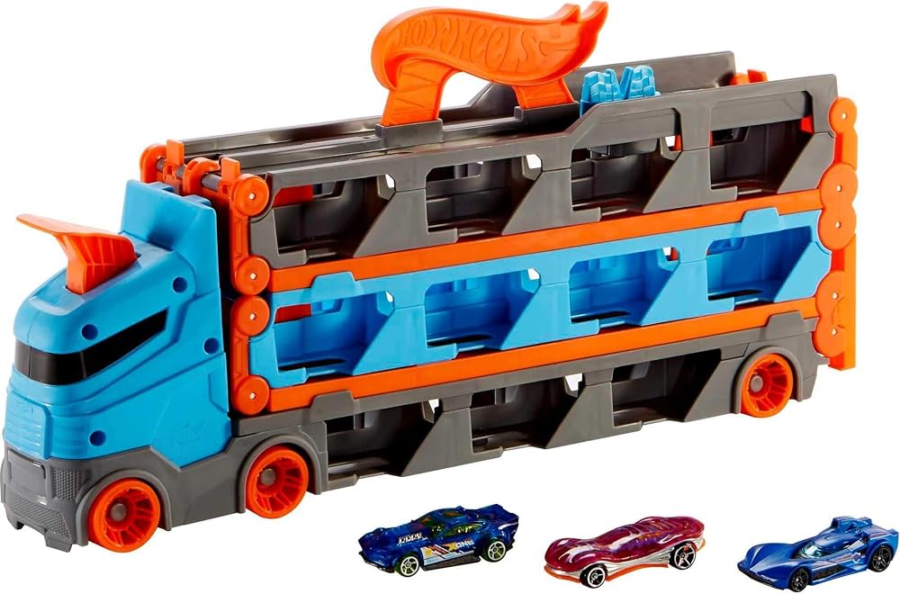 Hot Wheels® Sürat Pistli Tır