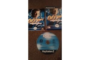 ELECTRONIC ARTS James Bond 007: Nightfire (PS2)