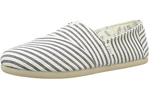 Paez Espadrilles à Rayures Classic Surfy Homme