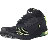 Sparx Men's WhiteRoyalBlue Sports Shoes 