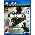 ACTIVISION Call of Duty : Infinite Warfare – Legacy Edition (PS4) (with free DLC – COD : Modern Warfare Remastered)