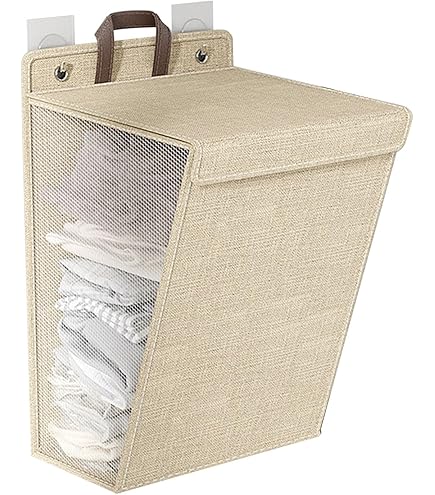ULTECHNOVO Panier à Linge Pliable De Grande Capacité - Panier