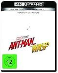 Ant-Man and the Wasp 4K Ultra HD
