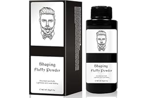 FASHION BASE Hair Styling Texturizing Powder - Oil-Remover - 20g Matte Volume Powder for All Hair Types - Instant Volume & Root Boost