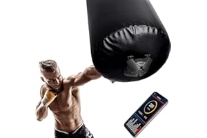 NET PLAYZ UFC Force Tracker – Attache pour Sac Lourd Combat Strike
