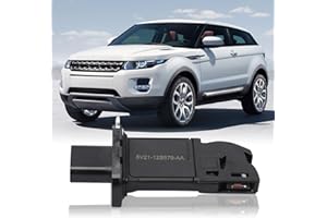 Attisfiera Air Flow Mass Meter MAF Sensor for B-MAX Fiesta Galaxy Mondeo Ranger Transit Discovery C30 S60 8V21-12B579-AA