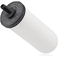 DOULTON British Berkefeld | Ultra Fluoride Ceramic Drinking Water Filter Cartridge | Reduces Fluoride, Chlorine and More | W9120133 | (1 Pack)