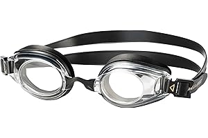 Aqua Speed ® Lumina, Lunettes de Natation avec dioptries de -1,5 à -8,0 / UVA/UVB de 100%
