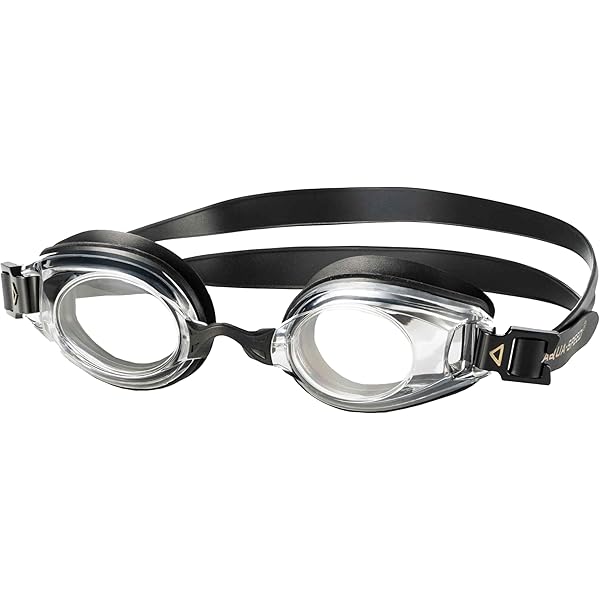 SPORTS WORLD VISION Optiques Lunettes De Natation | Lunettes De Plongée Unisexe Imperméables Pour Adultes, Avec Dioptries Positives, Négatives | UV Protection, Anti-Buée, Champ Vision Large Et Clair