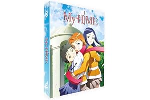My-HiME Collector's (Limited Edition)
