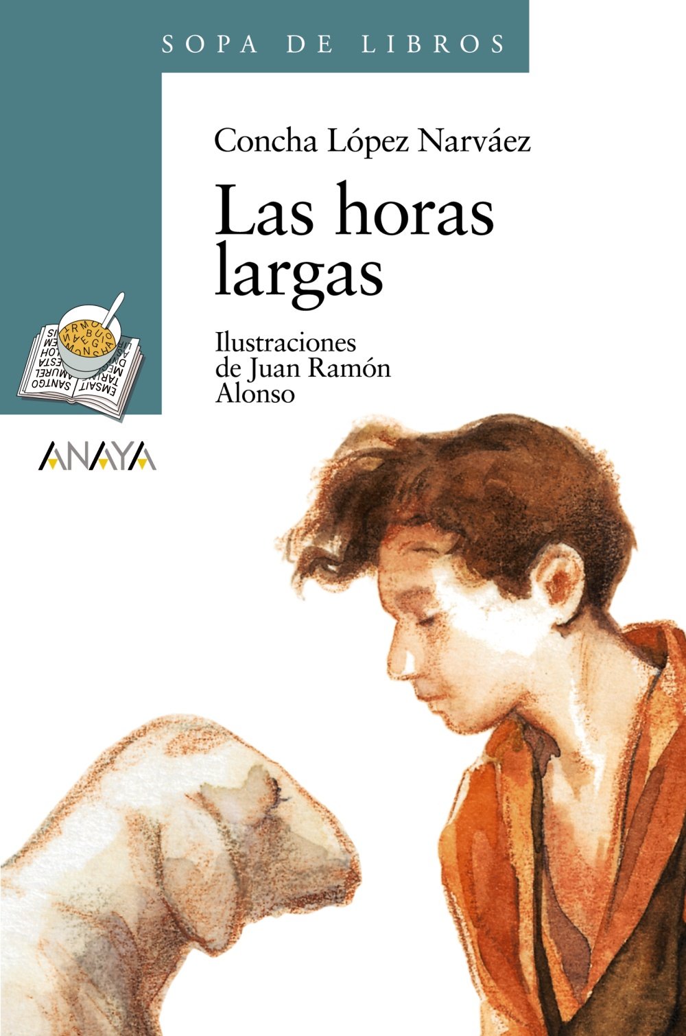Las horas largas - Sopa de Libros)