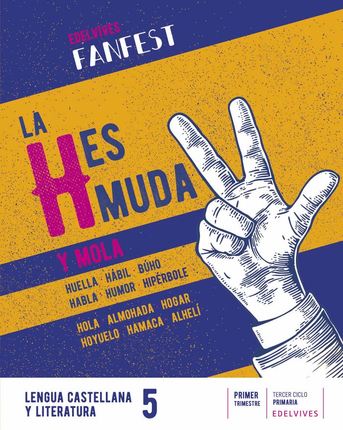 Proyecto: FanFest Lengua castellana y Literatura 5 Trimestres
