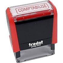 Outils Couverture Boîte De 10 Cassettes D'encrage Pour Tampon Printy 4915 Rouge Casse Tete Outils Couverture Boîte De 10 Cassettes D'encrage Pour Tampon Printy 4915 Rouge Casse Tete