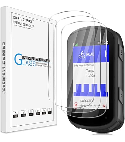 Custodia Silicone Garmin Edge 840/540 - Cover Protettiva Per Bici - Foto 9