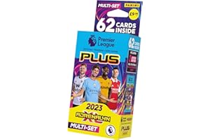 PANINI Premier League 2022/23 Adrenalyn XL PLUS Multiset