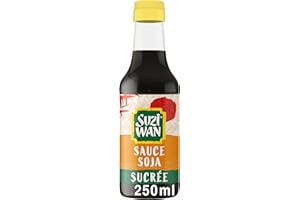 SUZI WAN Sauce Soja Sucrée 250ml