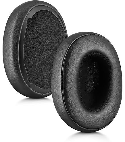 SOULWIT Mousse Coussin Coussinets Pour Casque Skullcandy