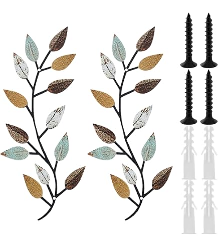 Set Di 3 Rondini In Metallo Nero – Decorazione Murale Elegante, Altezze 16/20/24 Cm
