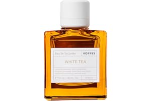 KORRES Woda toaletowa dla kobiet, testowana dermatologicznie i wegańska, 50 ml