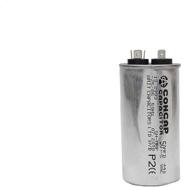 Concap 45 MFD Capacitor for Air Conditioner : Amazon.in: Home u0026 Kitchen