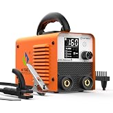 HITBOX Inverter Welder 2in1 ARC LiftTIG IGBT UltraMini LED Digital | Model ARC200mini3, IGBT DC Technology, Hot Start, Arc Fo