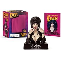 Funko Pop! Elvira - Elvira Vinyl Figuur : Funko Pop! Television