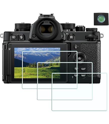 Dipos Displayschutzfolie Matt Für Nikon Z50 – 2er Pack, Antireflex, Kratzfest (3H Härte), Made In Germany