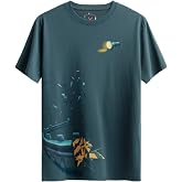 KAFT Unisex Regular Fit Tasarım T-Shirt Omorph
