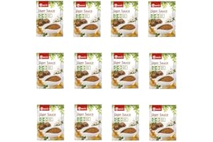 HEIRLER CENOVIS GMBH Cenovis - Jäger Sauce bio - 30 g - 12er Pack