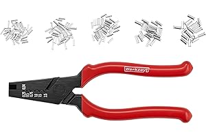 WERKZEYT Con:P B20423 Crimping Pliers Set