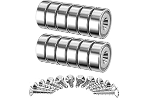 Avesteir 12 sztuk magnesów neodymowych