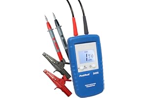 PeakTech P 3435tr trasmettitore di riserva per 3435 accensione Such dispositivo – Accensione Finder – Dispositivo di Localizzazione con misura di tensione e regolabile e canali kennung