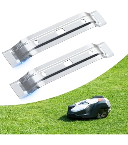 2x Messerklingen Kompatibel Mit Stihl Mähroboter IMOW RMI 422 422P 422PC RMI422 P C