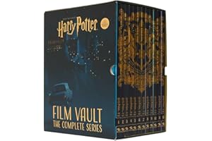 Harry Potter: Film Vault: The Complete Series: Special Edition Boxed Set