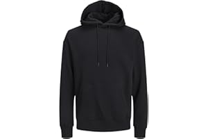 JACK & JONES Sweat à Capuche Sweat à Capuche Uni