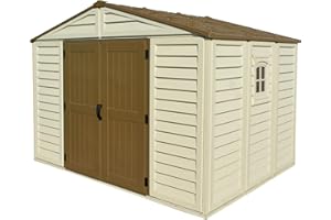 Agujas Duramax WoodBridge Plus de 10,5 x 8 pulgadas, color beige y marrón