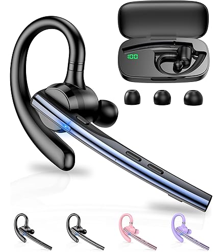 Plantronics Marque 2 M165 Bluetooth Mono Headset - Black: Amazon
