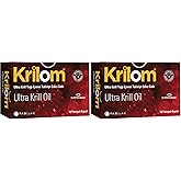 Krilom Ultra Krill Oil 30 Yumuşak Kaps&uuml;l (2 paketi)