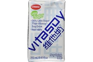 Vitasoy Regular Vitasoy 250 ml (Pack of 12)