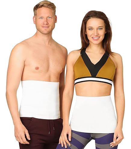 TONUS ELAST Thermische Rugwarmer, Warmtegordel, Wollen Rugverwarmer voor Vrouwen en Mannen, Bescherming bij Nier-, Rug- of Neuralgiepijn (M