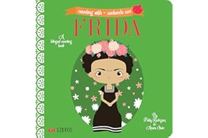 Counting With/Contando Con Fr: A Bilingual Counting Book (Lil' Libros)