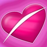 heart&slash igg Super casual game play. Slice Love : Valentine Hearts