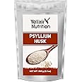 Yelixir Nutrition Psyllium Husk Whole 250 g
