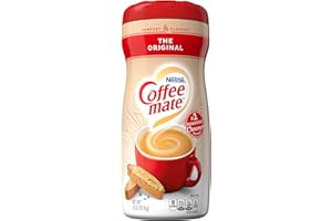 COFFEE MATE Nestle Coffee-Mate Coffee Creamer Original, Pack of 1 (11 Ounce)