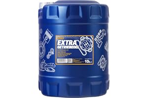 MANNOL Extra driven, 10 liter gulbrun