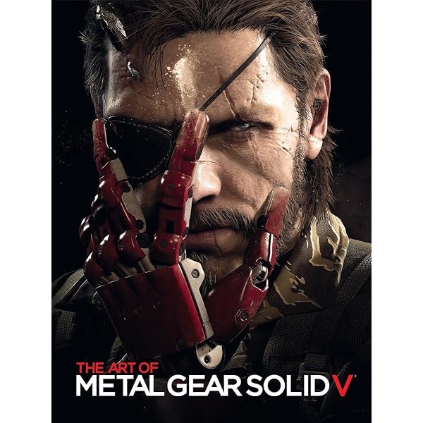 Buy The Art of Metal Gear Solid I-IV: Studio Works / Gallery Works