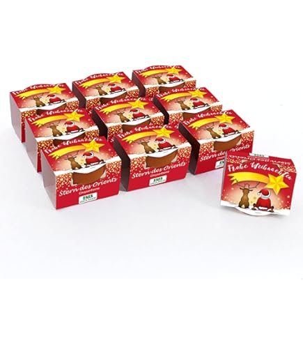 Weihnachtsbaum Anzuchtset - Nordmann-Tanne Zum Selber Pflanzen Als Adventskalender Füllung